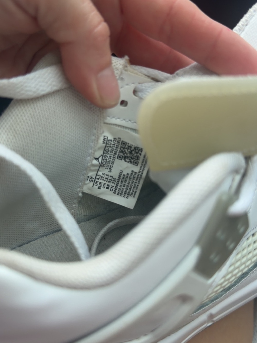 Jordan spizike low